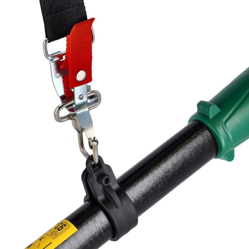 Nożyce do żywopłotu na wysięgniku 20 V 45 cm Stalco S-Volt PHS20-45