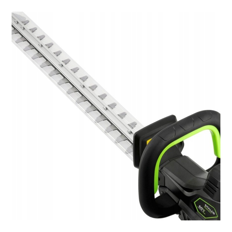 Nożyce do żywopłotu akumulatorowe 60V 60cm Stalco HTP60-60