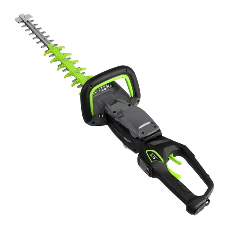 Nożyce do żywopłotu akumulatorowe 60V 66cm Stalco HTP60-66BLCS