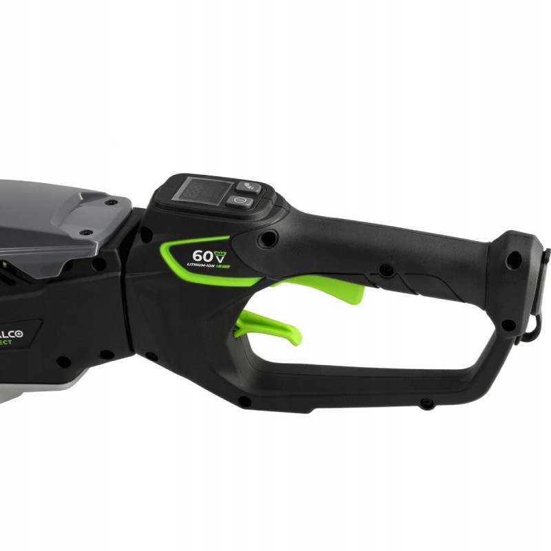 Nożyce do żywopłotu akumulatorowe 60V 66cm Stalco HTP60-66BLCS