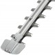 Nożyce do żywopłotu akumulatorowe 60V 66cm Stalco HTP60-66BLCS