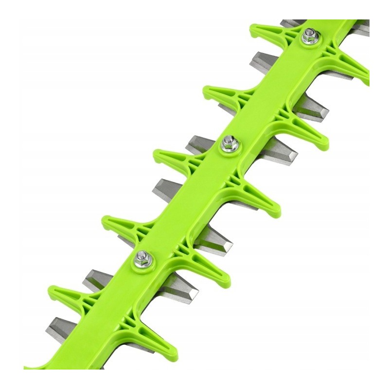 Nożyce do żywopłotu akumulatorowe 60V 66cm Stalco HTP60-66BLCS