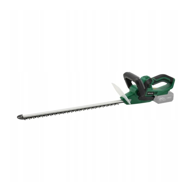 Nożyce do żywopłotu akumulatorowe 20V 61cm Stalco S-VOLT HTS20-71