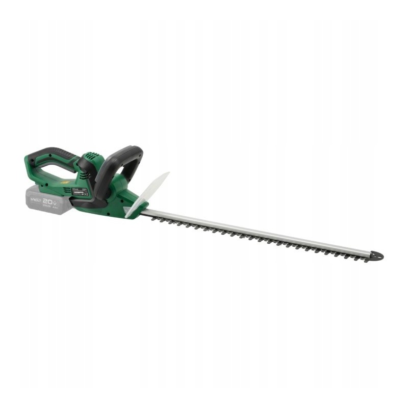 Nożyce do żywopłotu akumulatorowe 20V 61cm Stalco S-VOLT HTS20-71