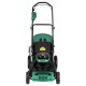 Kosiarka akumulatorowa 2x20V 46 cm 55L Stalco LMS40-46BL