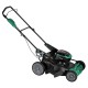 Kosiarka akumulatorowa 2x20V 46 cm 55L Stalco LMS40-46BL
