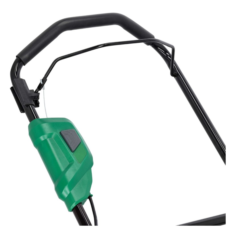 Kosiarka akumulatorowa 2x20V 46 cm 55L Stalco LMS40-46BL
