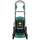 Kosiarka akumulatorowa z napędem 2x20V 51 cm 60L Stalco LMS40-51BLSP