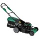 Kosiarka akumulatorowa z napędem 2x20V 51 cm 60L Stalco LMS40-51BLSP