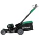 Kosiarka akumulatorowa z napędem 2x20V 51 cm 60L Stalco LMS40-51BLSP
