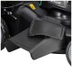 Kosiarka akumulatorowa z napędem 2x20V 51 cm 60L Stalco LMS40-51BLSP
