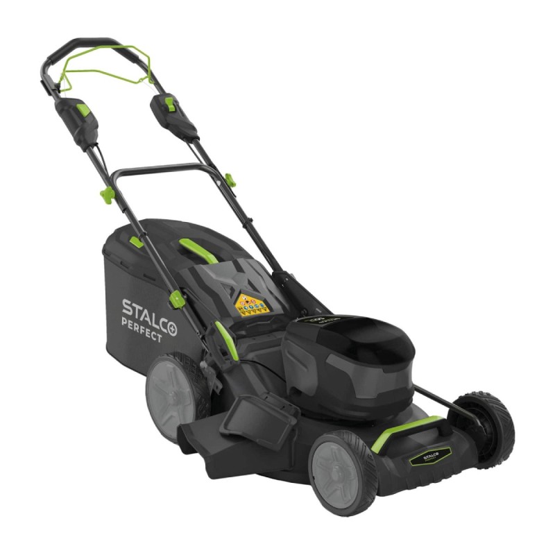Kosiarka akumulatorowa z napędem 60V 51 cm 60L Stalco LMP60-51BLSP