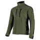 Bluza robocza STRETCH LINE oliwkowy 2XL  PERFECT S-79289