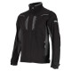 Bluza robocza STRETCH LINE czarny S  PERFECT S-79248