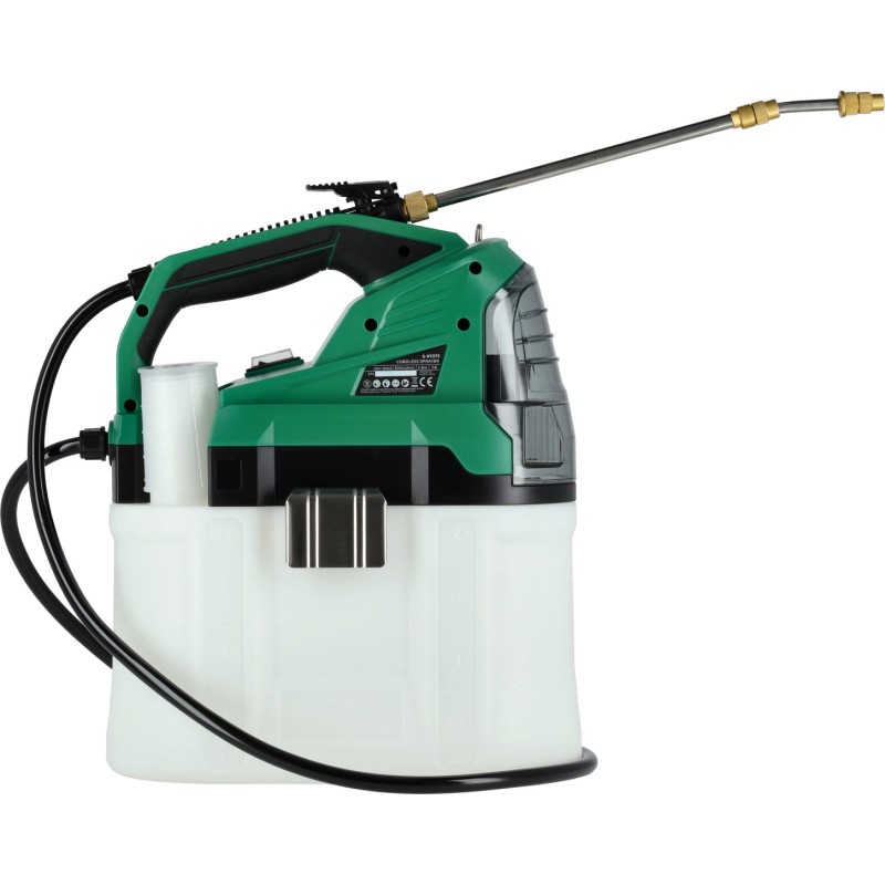 Opryskiwacz akumulatorowy 20V 2 bar STALCO SPS20-500