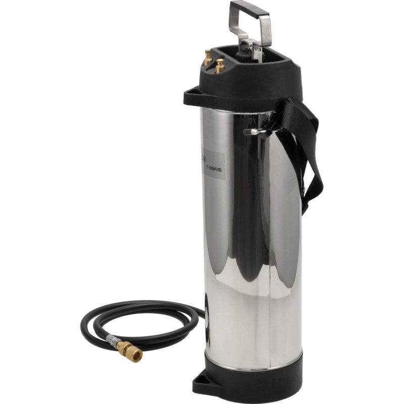 Hydronetka zbiornik na wodę do wiertnicy 10L 1,7-3,8 bar STALCO PERFECT S-98615