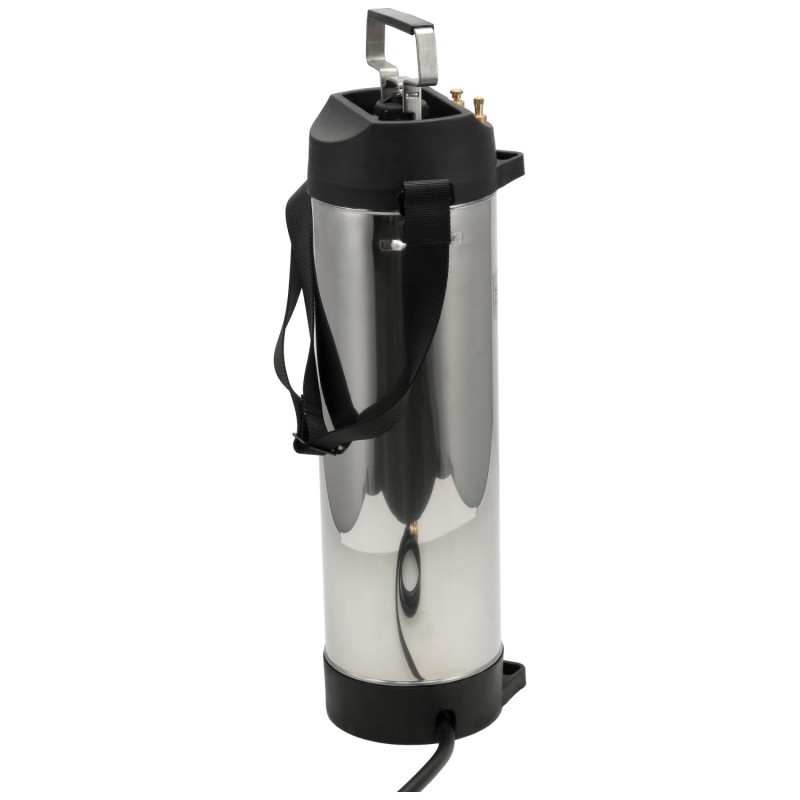 Hydronetka zbiornik na wodę do wiertnicy 10L 1,7-3,8 bar STALCO PERFECT S-98615