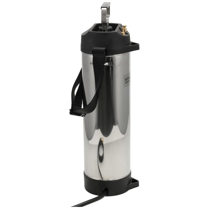 Hydronetka zbiornik na wodę do wiertnicy 10L 1,7-3,8 bar STALCO PERFECT S-98615