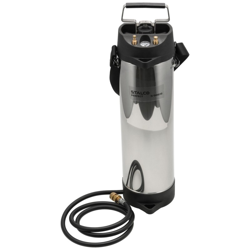 Hydronetka zbiornik na wodę do wiertnicy 10L 1,7-3,8 bar STALCO PERFECT S-98615