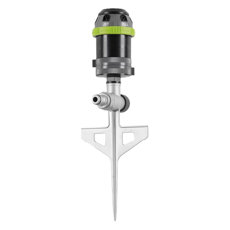 Zraszacz turbinowy 6-funkcyjny XTR 490m2 25m STALCO GARDEN S101410042