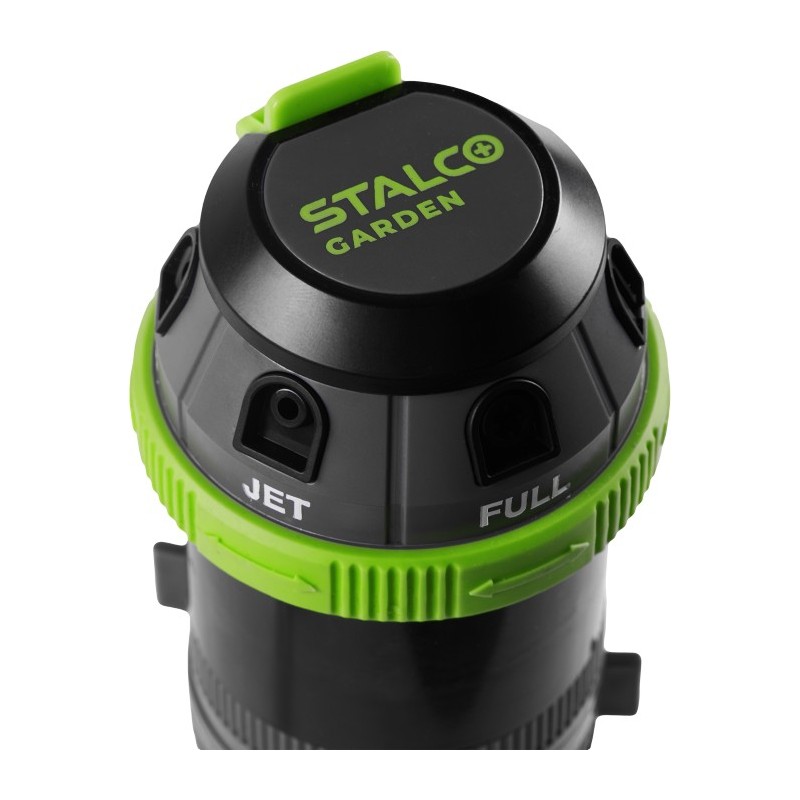 Zraszacz turbinowy 6-funkcyjny XTR 490m2 25m STALCO GARDEN S101410042