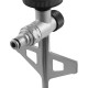 Zraszacz turbinowy 6-funkcyjny XTR 490m2 25m STALCO GARDEN S101410042