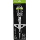 Zraszacz turbinowy 6-funkcyjny XTR 490m2 25m STALCO GARDEN S101410042
