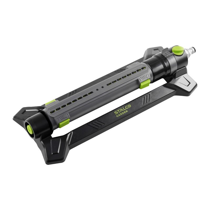 Zraszacz wahadłowy regulowany XTR UNI FIT 418m2 STALCO GARDEN S101410081