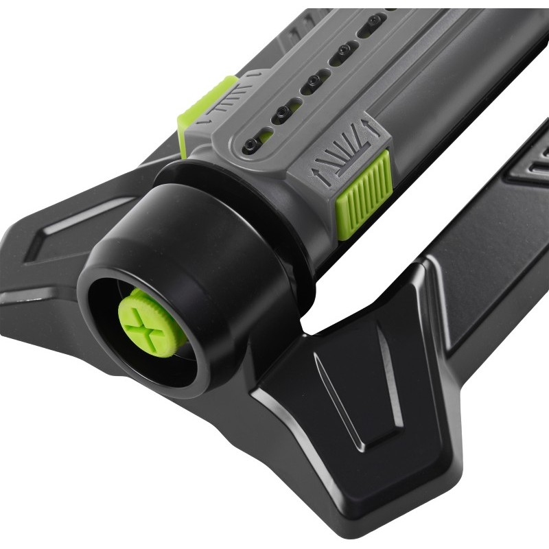 Zraszacz wahadłowy regulowany XTR UNI FIT 418m2 STALCO GARDEN S101410081