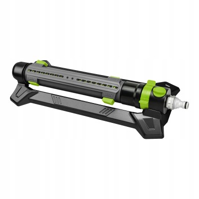 Zraszacz wahadłowy regulowany z metalową podstawą XTR STALCO GARDEN S101410084