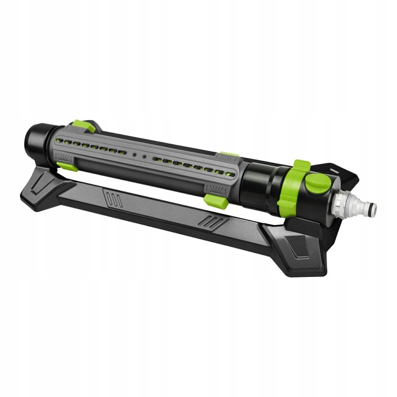 Zraszacz wahadłowy regulowany z metalową podstawą XTR STALCO GARDEN S101410084