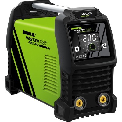 Spawarka MMA MasterArc 200PFC STALCO PERFECT S056698552