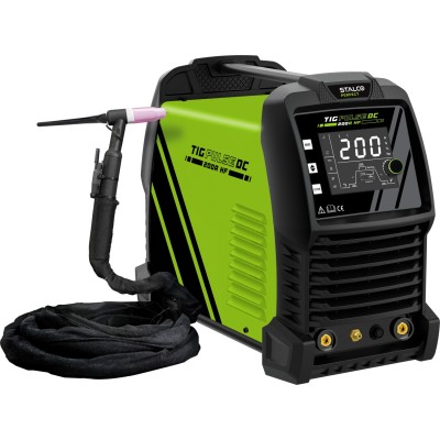 Spawarka TIG TIGPulse DC 200HF STALCO PERFECT S056698558