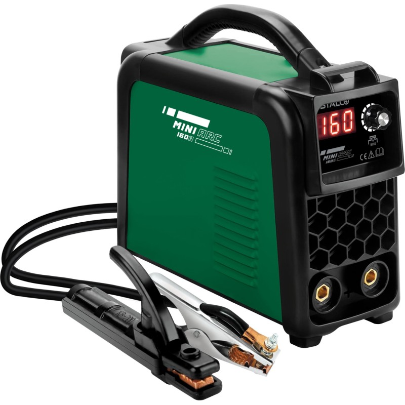 Spawarka MMA MiniArc 160 STALCO S056697551