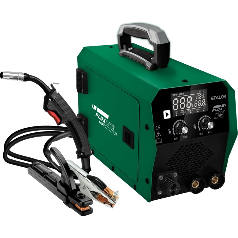Spawarka MIG FluxLite 140 STALCO S056697553
