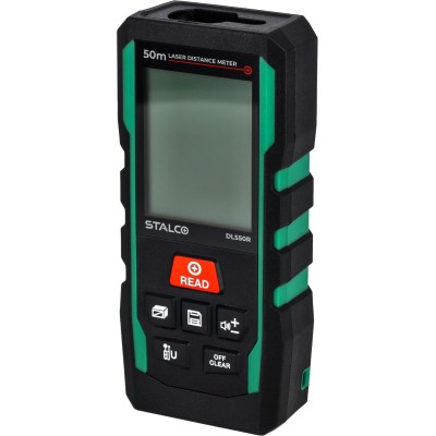Dalmierz laserowy DLS50R 50m STALCO S058297002