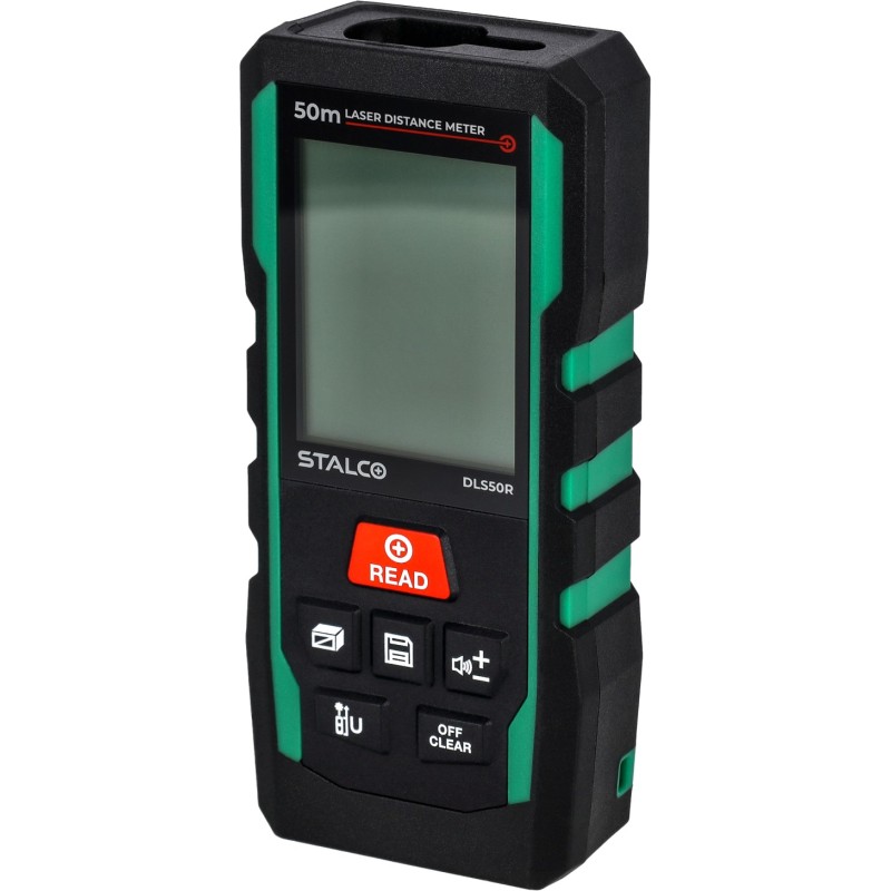 Dalmierz laserowy DLS50R 50m STALCO S058297002