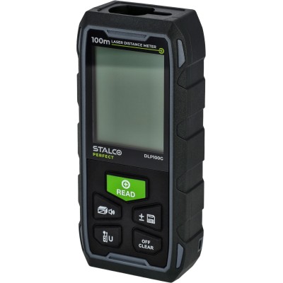 Dalmierz laserowy DLP100G 100m STALCO PERFECT S058298002