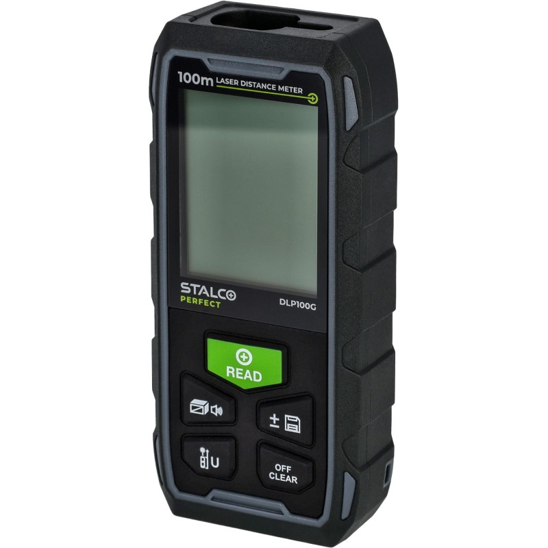Dalmierz laserowy DLP100G 100m STALCO PERFECT S058298002