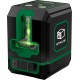 Laser krzyżowy LLS1XG zielony 30m 5m STALCO S058597006