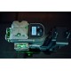 Laser krzyżowy akumulatorowy zielony 3D 12 LINII LLP3DG STALCO PERFECT