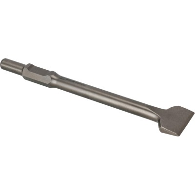 Dłuto szerokie HEX 30 75x410mm STALCO PERFECT S060572360