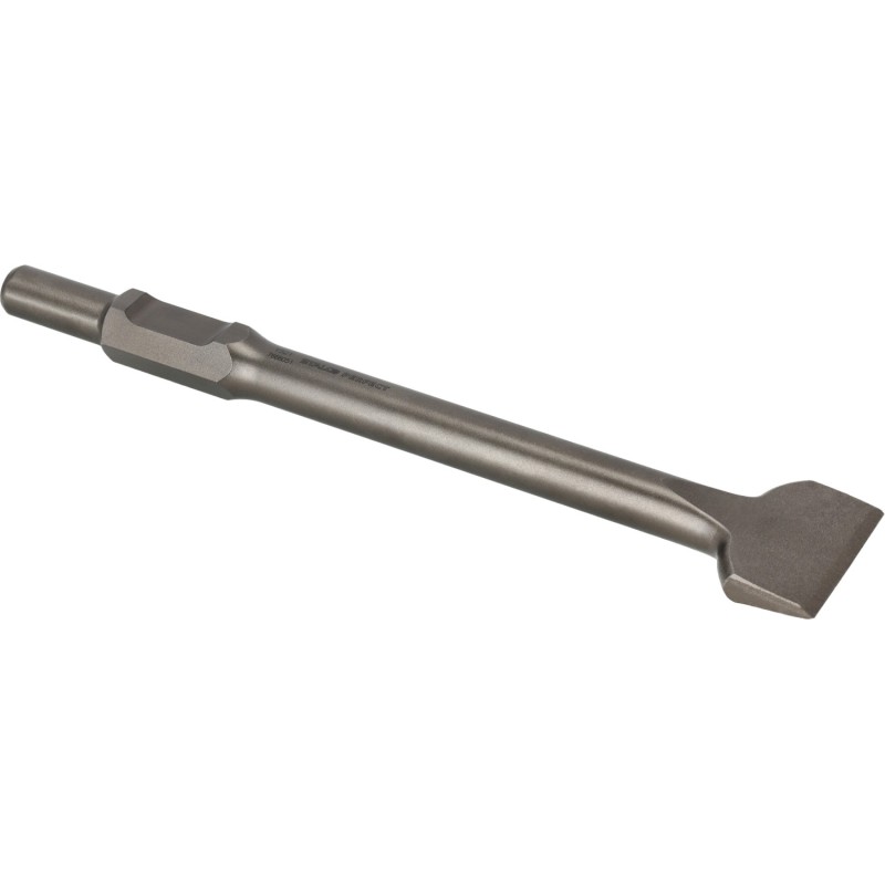 Dłuto szerokie HEX 30 75x410mm STALCO PERFECT S060572360