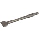 Dłuto szerokie HEX 30 75x410mm STALCO PERFECT S060572360