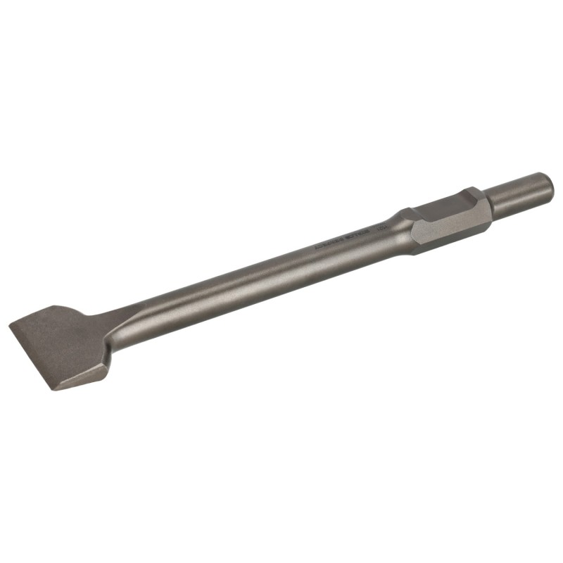 Dłuto szerokie HEX 30 75x410mm STALCO PERFECT S060572360