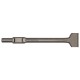 Dłuto szerokie HEX 30 75x410mm STALCO PERFECT S060572360