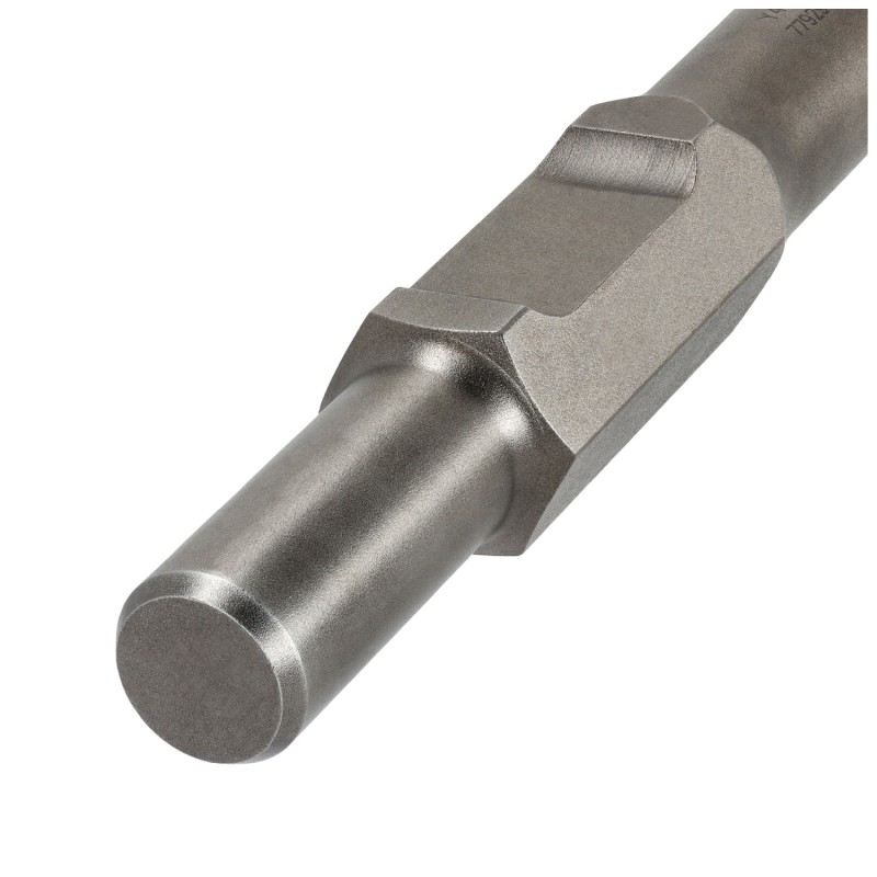 Dłuto szerokie HEX 30 75x410mm STALCO PERFECT S060572360