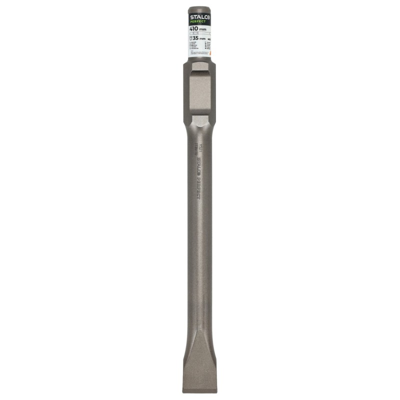 Dłuto wąskie HEX 30 35x410mm STALCO PERFECT S060571630