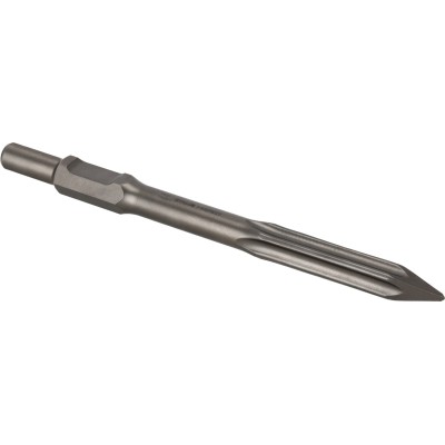 Dłuto spiczaste HEX 30 400mm STALCO PERFECT S060571629