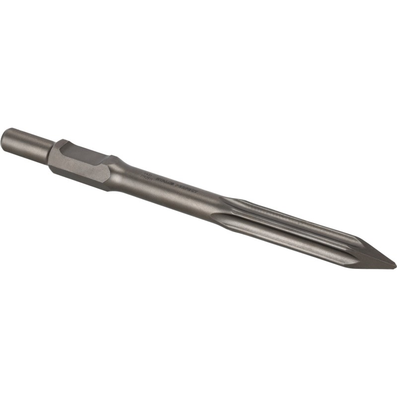 Dłuto spiczaste HEX 30 400mm STALCO PERFECT S060571629